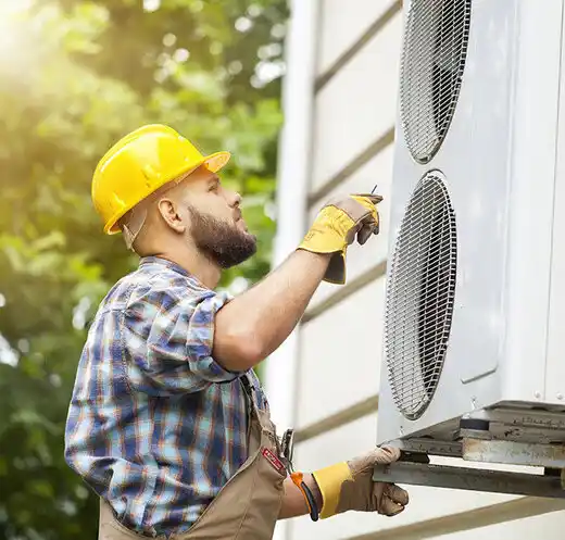 hvac services Morrell Park